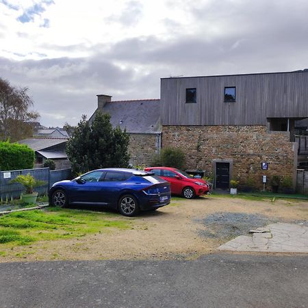 Hotel Des Rochers Perros-Guirec Exterior foto
